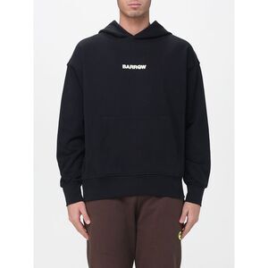 Barrow Sweatshirt Men Black
